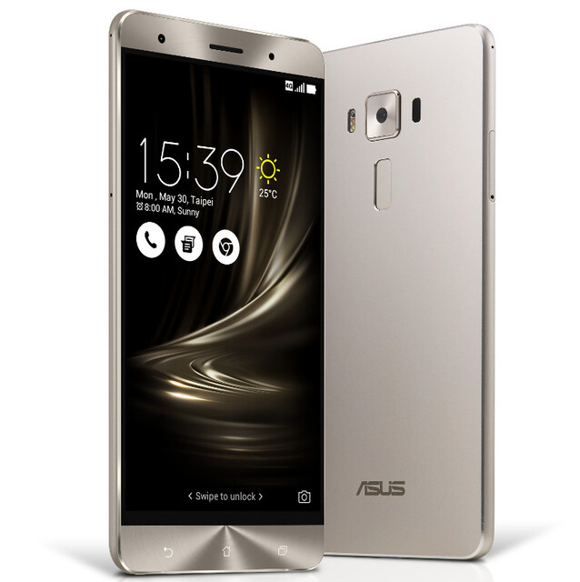 ASUS ZenFone 3 Deluxe