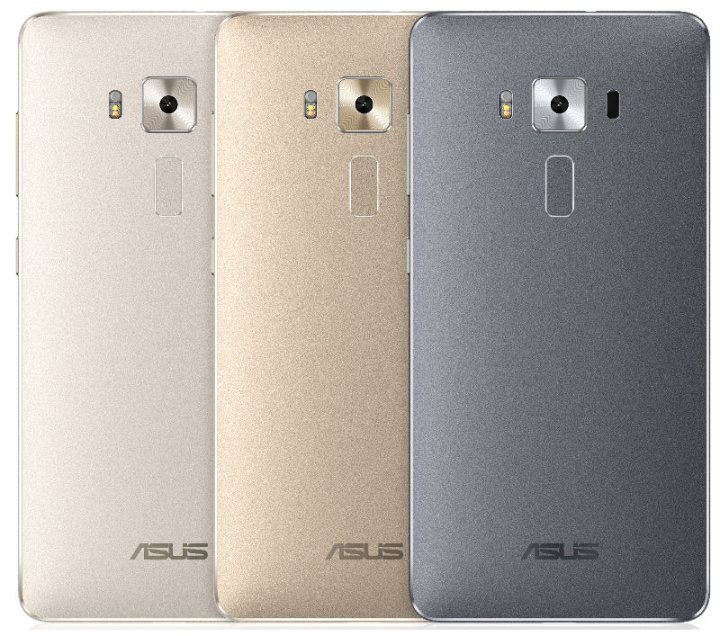 ASUS ZenFone 3 Deluxe