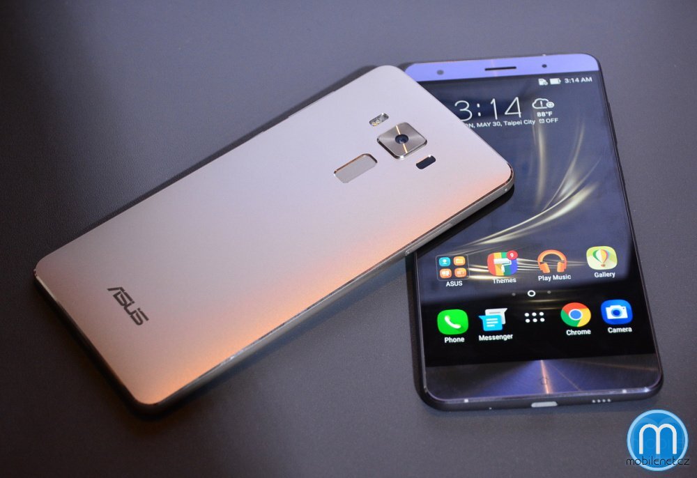 ASUS ZenFone 3 Deluxe