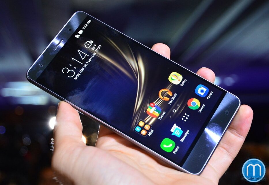 ASUS ZenFone 3 Deluxe