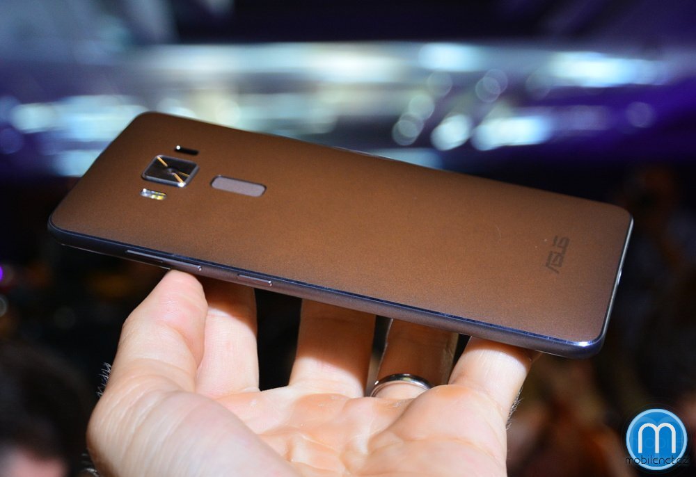 ASUS ZenFone 3 Deluxe