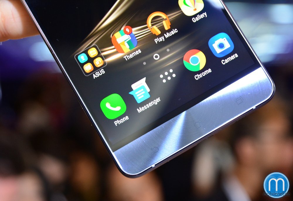 ASUS ZenFone 3 Deluxe