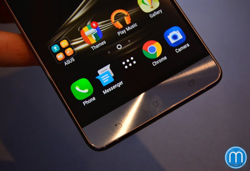 ASUS ZenFone 3 Deluxe