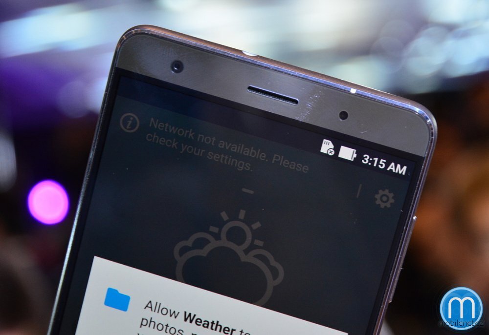 ASUS ZenFone 3 Deluxe