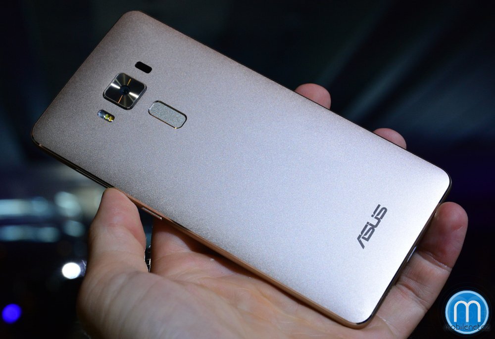 ASUS ZenFone 3 Deluxe