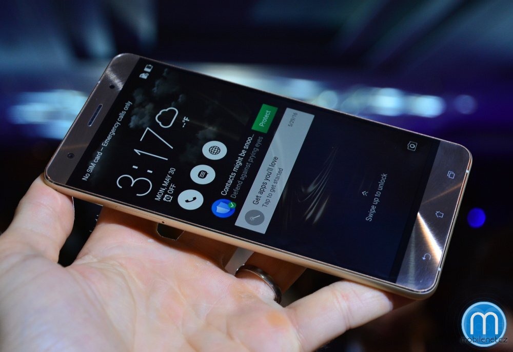 ASUS ZenFone 3 Deluxe