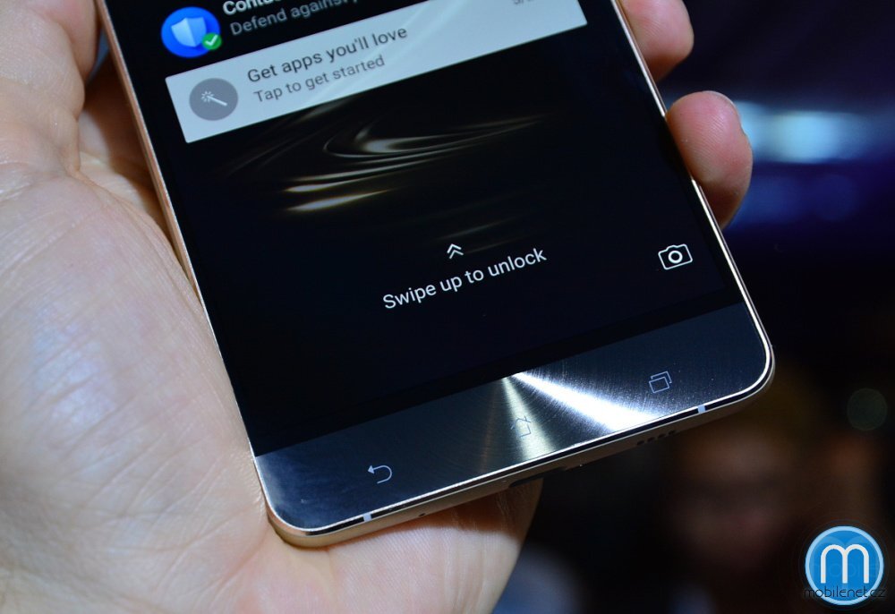 ASUS ZenFone 3 Deluxe