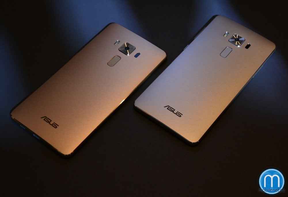 ASUS ZenFone 3 Deluxe