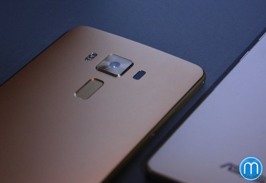 ASUS ZenFone 3 Deluxe