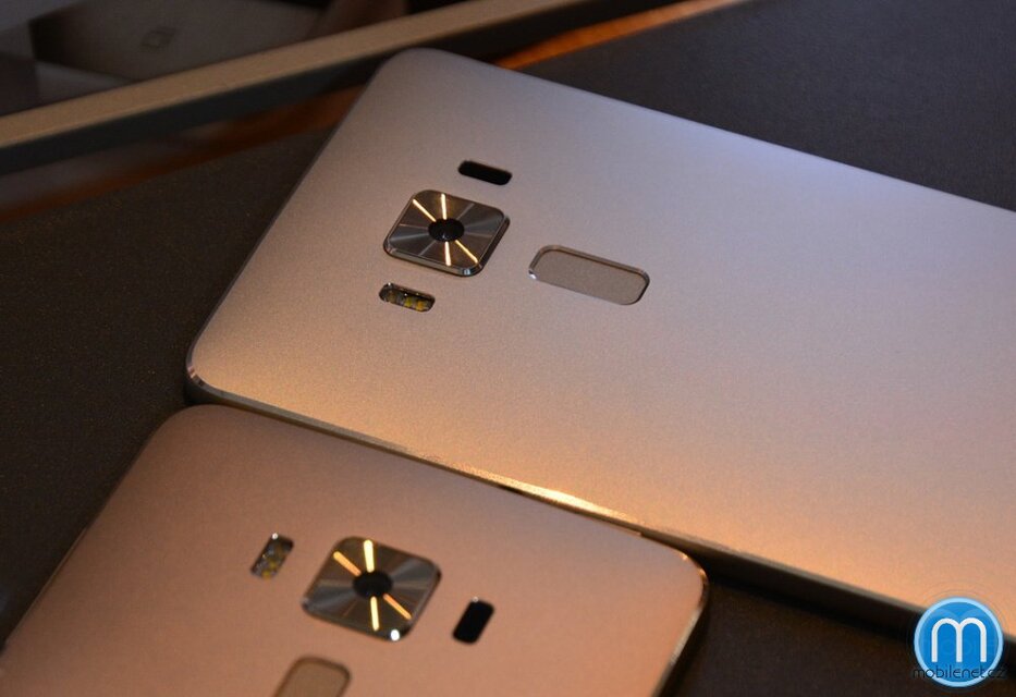 ASUS ZenFone 3 Deluxe