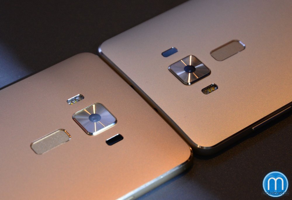 ASUS ZenFone 3 Deluxe