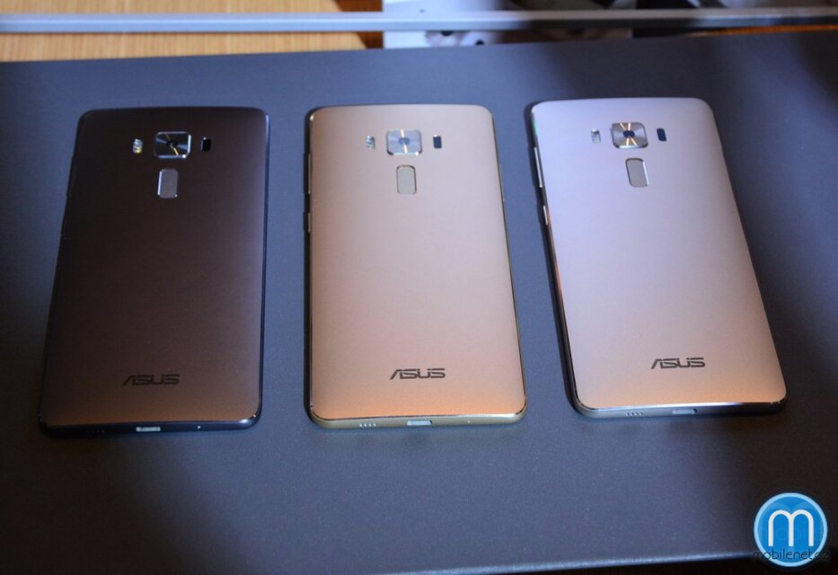 ASUS ZenFone 3 Deluxe