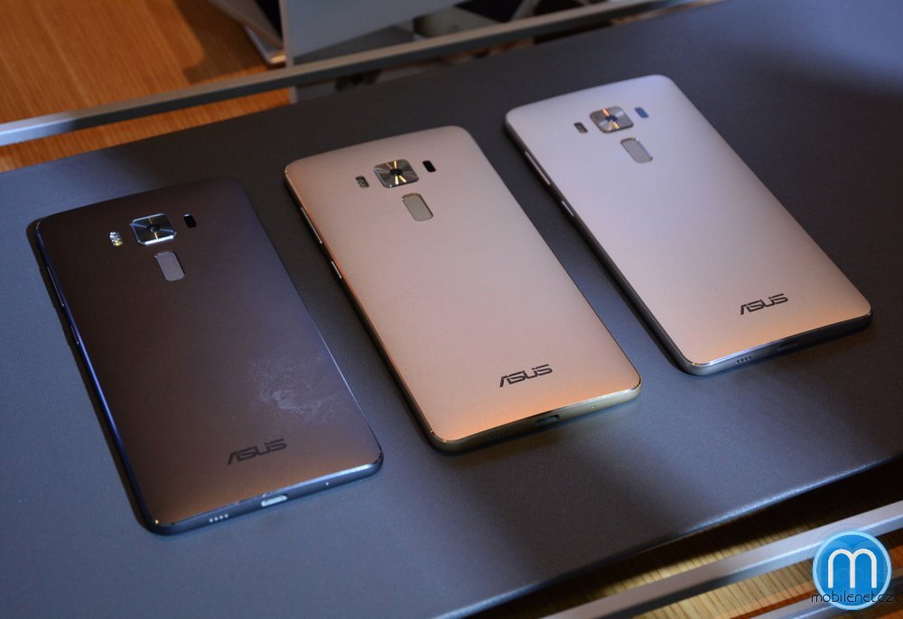 ASUS ZenFone 3 Deluxe