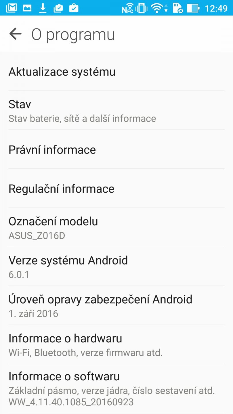 ASUS ZenFone 3 Deluxe