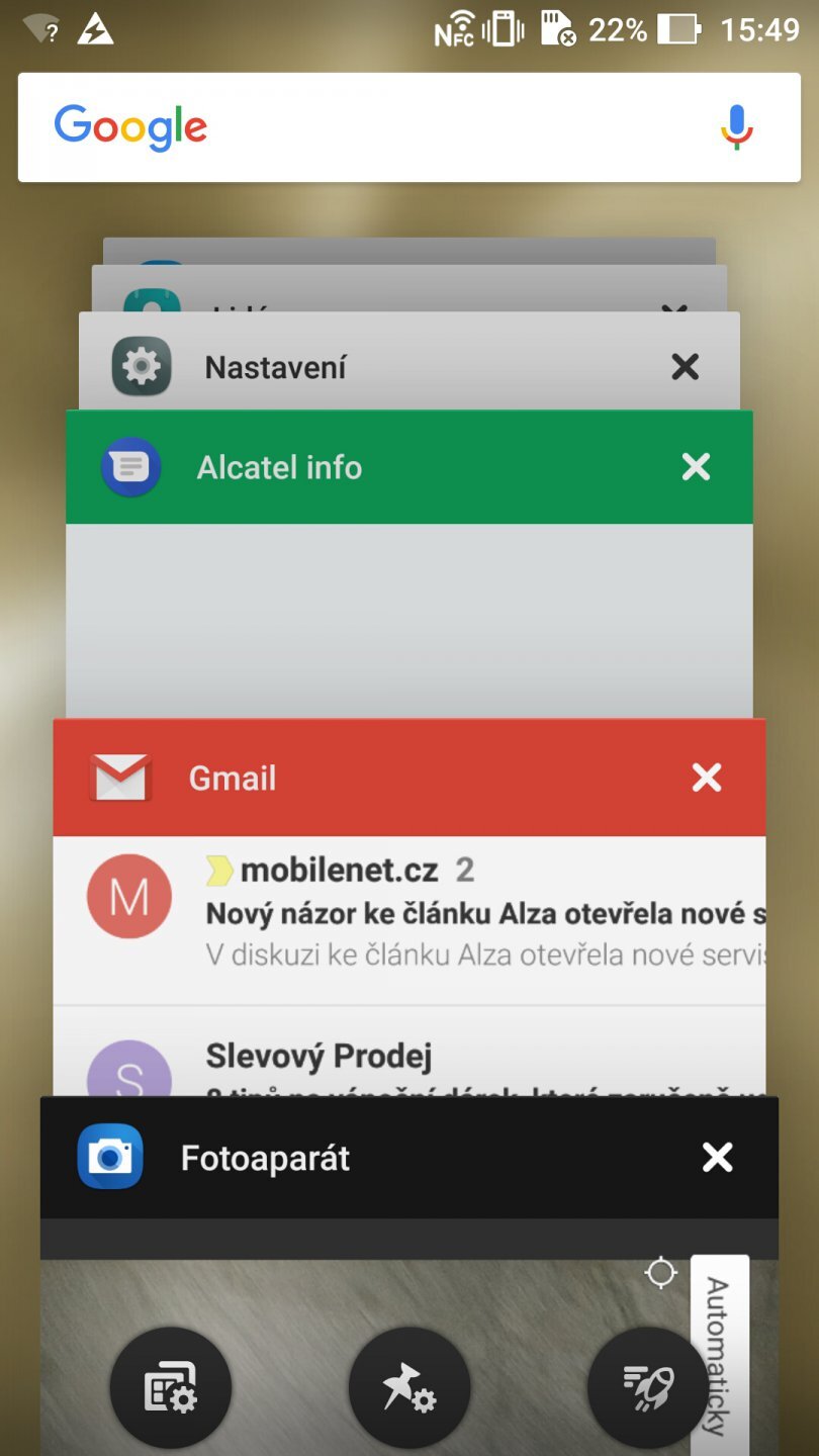 ASUS ZenFone 3 Deluxe