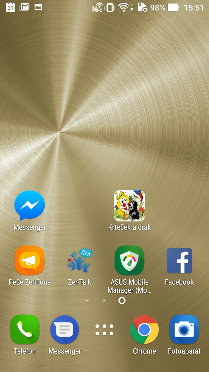 ASUS ZenFone 3 Deluxe