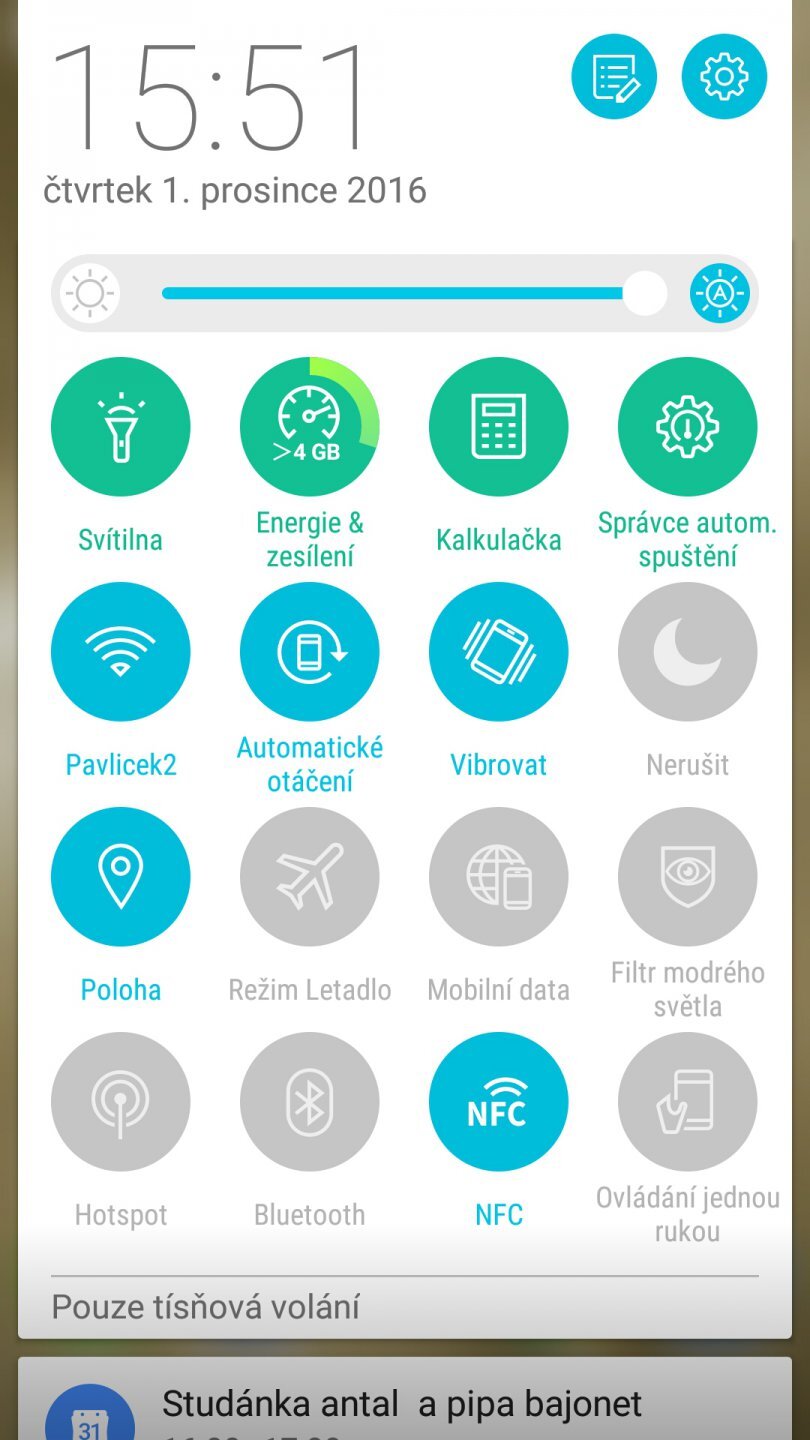ASUS ZenFone 3 Deluxe