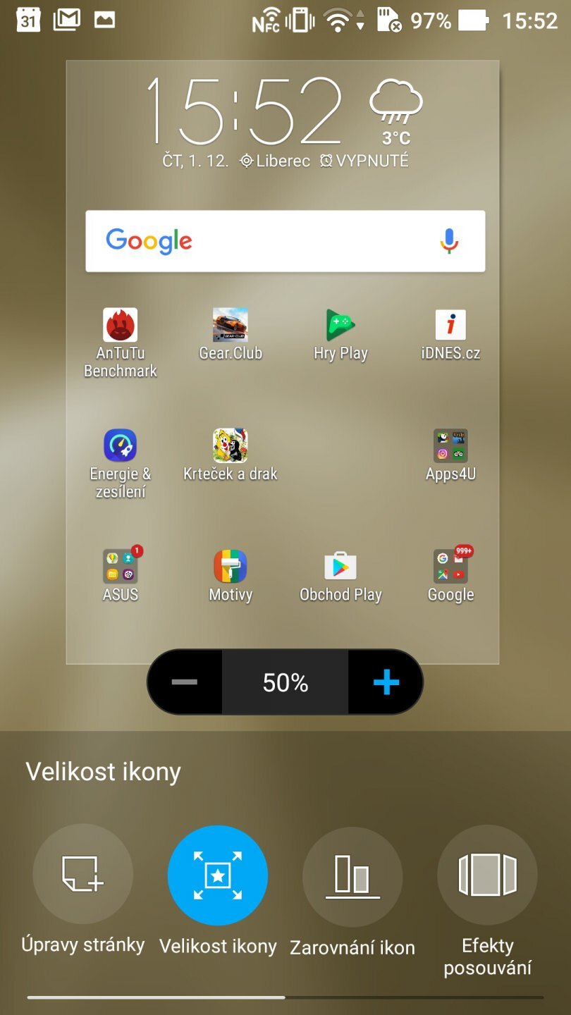 ASUS ZenFone 3 Deluxe