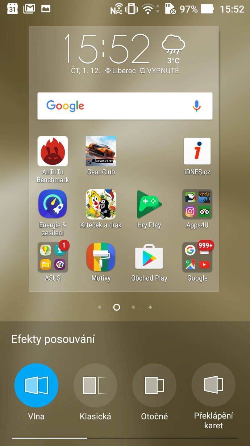 ASUS ZenFone 3 Deluxe