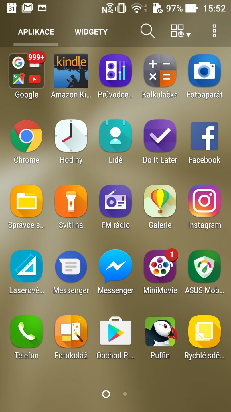 ASUS ZenFone 3 Deluxe