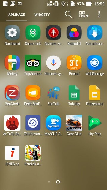 ASUS ZenFone 3 Deluxe