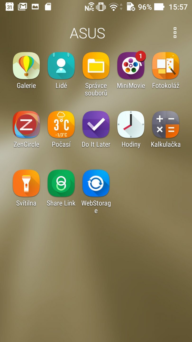 ASUS ZenFone 3 Deluxe