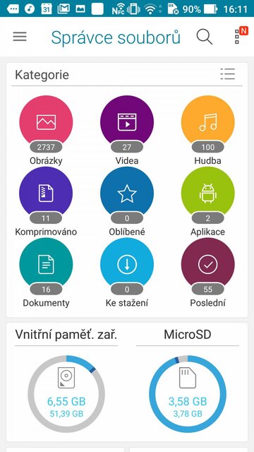ASUS ZenFone 3 Deluxe