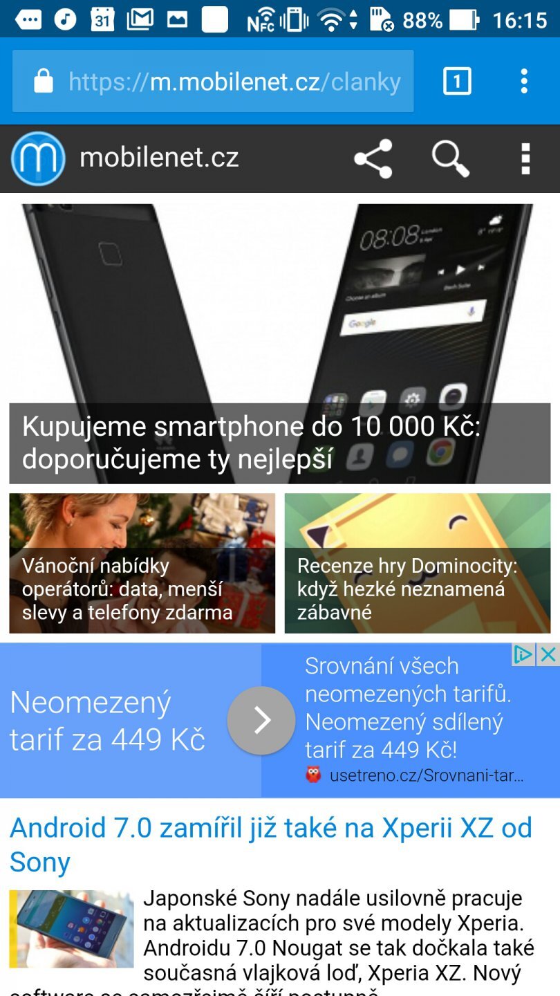 ASUS ZenFone 3 Deluxe