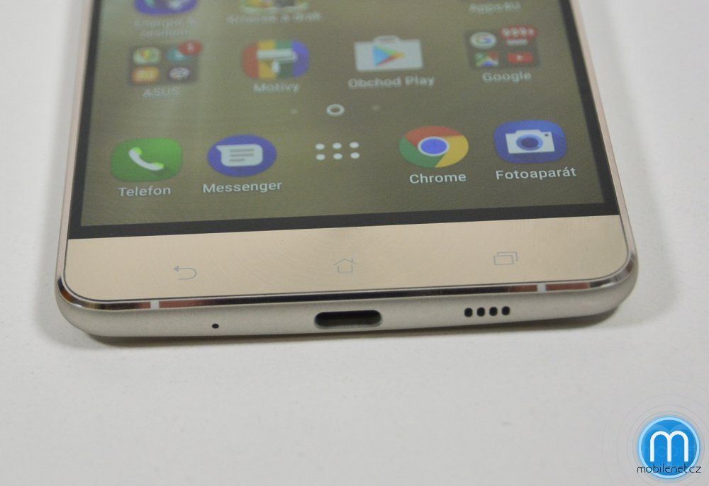 ASUS ZenFone 3 Deluxe