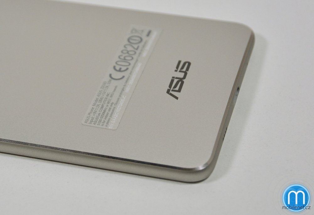 ASUS ZenFone 3 Deluxe