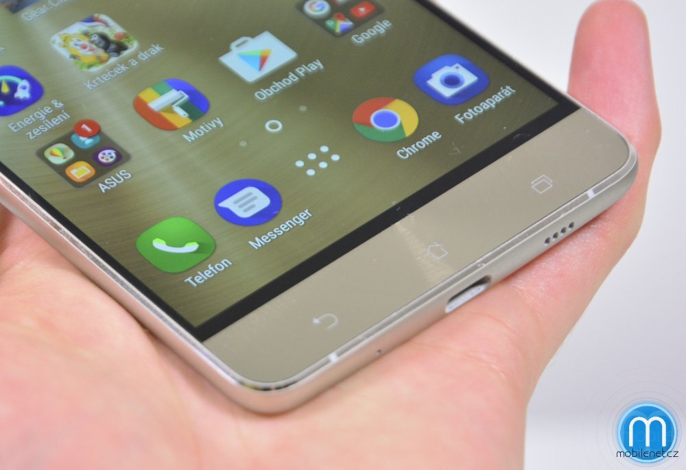 ASUS ZenFone 3 Deluxe