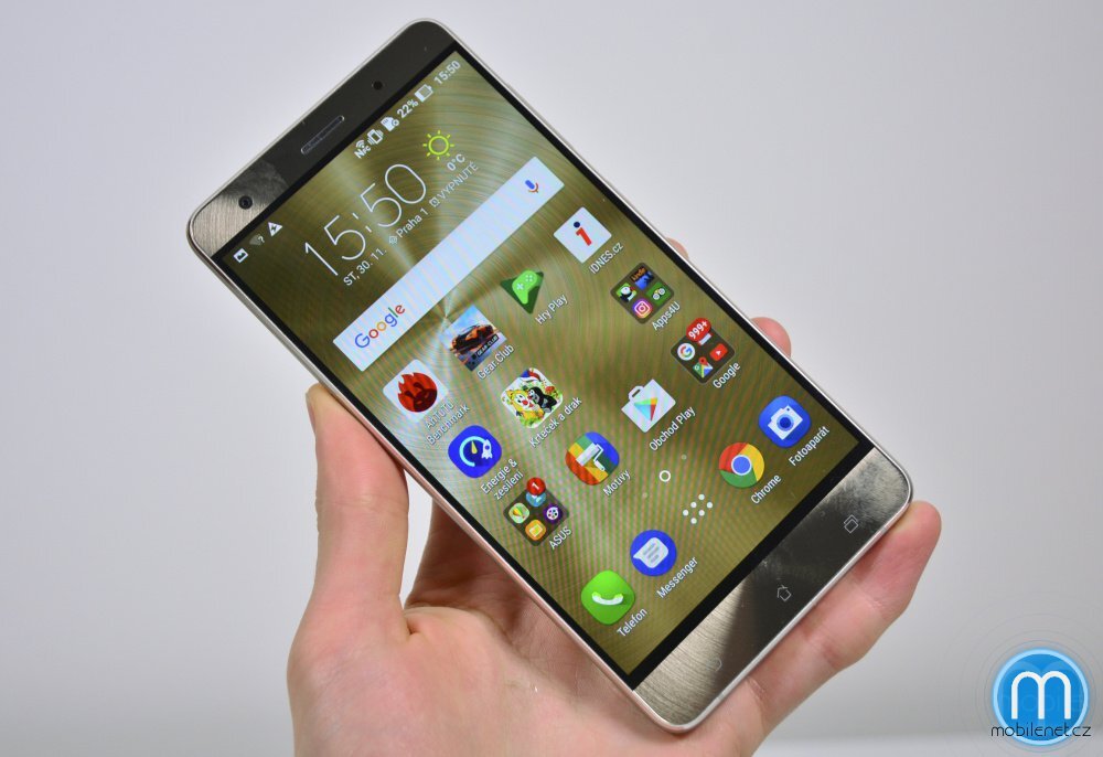 ASUS ZenFone 3 Deluxe