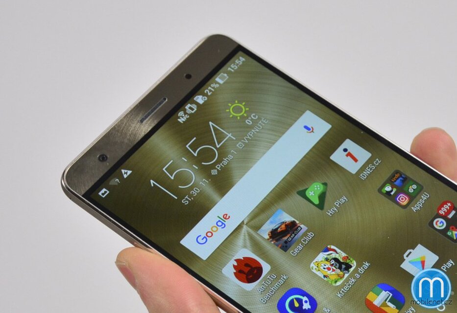 ASUS ZenFone 3 Deluxe