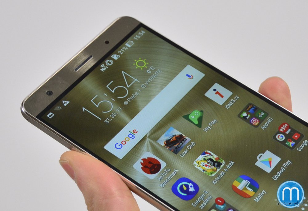 ASUS ZenFone 3 Deluxe