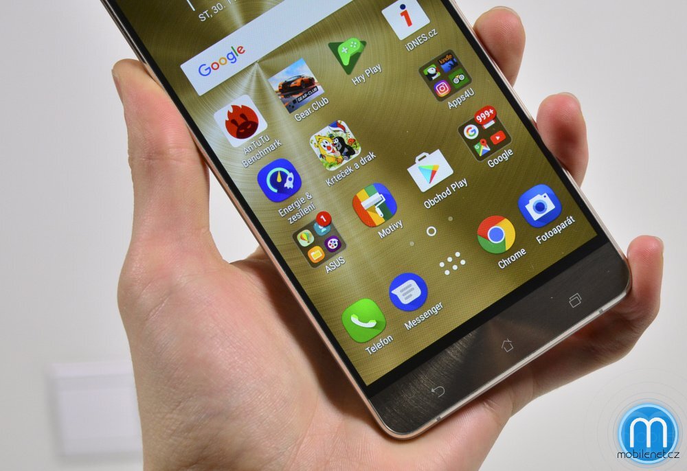 ASUS ZenFone 3 Deluxe