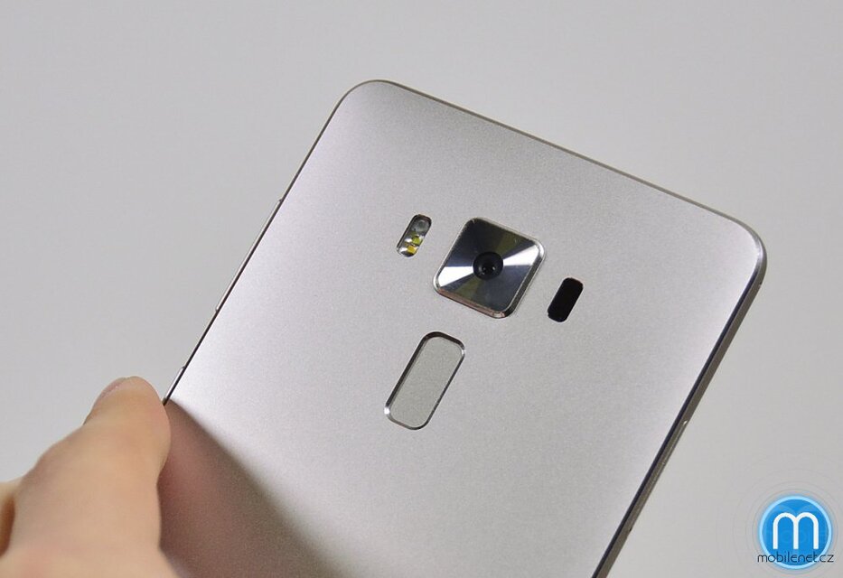 ASUS ZenFone 3 Deluxe