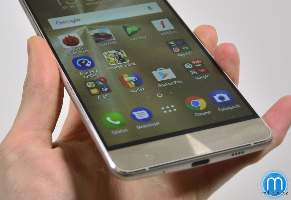 ASUS ZenFone 3 Deluxe