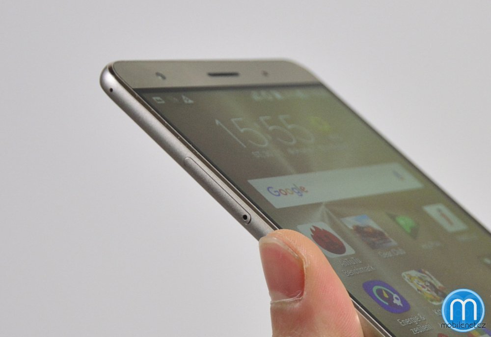 ASUS ZenFone 3 Deluxe