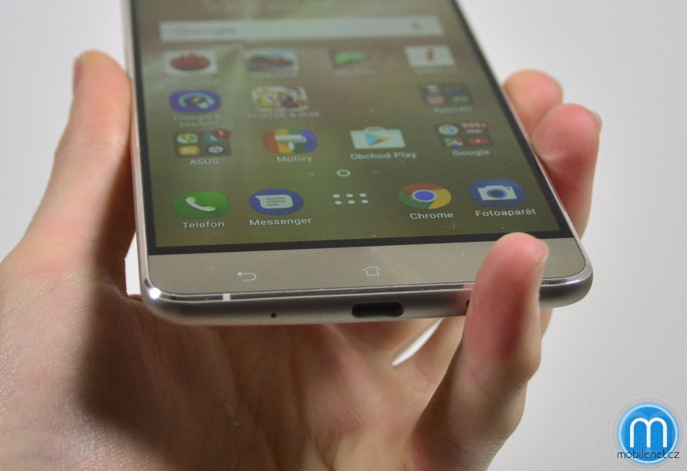 ASUS ZenFone 3 Deluxe