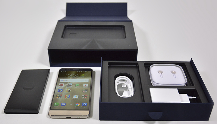 ASUS ZenFone 3 Deluxe