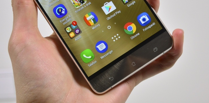 ASUS ZenFone 3 Deluxe