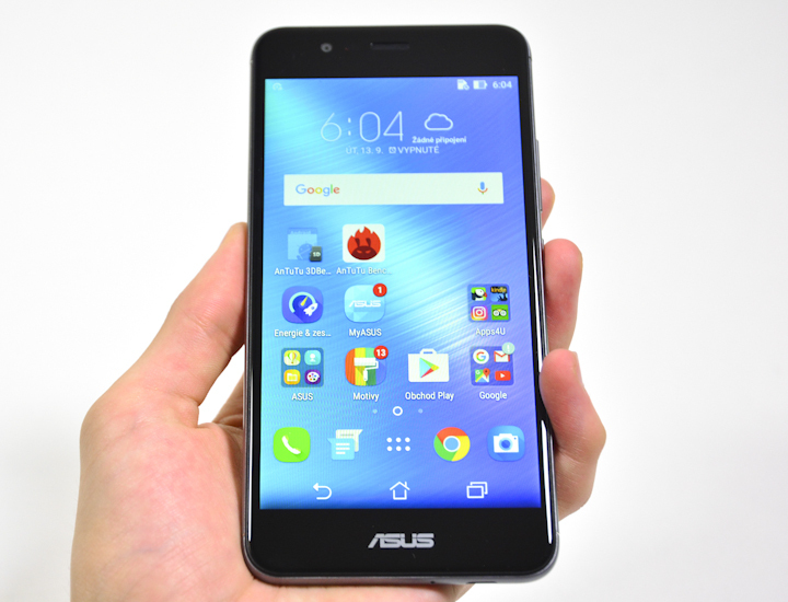 ASUS ZenFone 3 Max