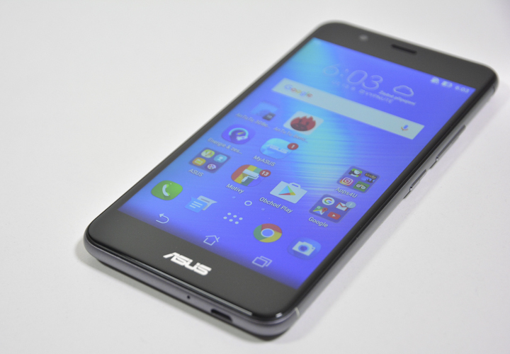 ASUS ZenFone 3 Max