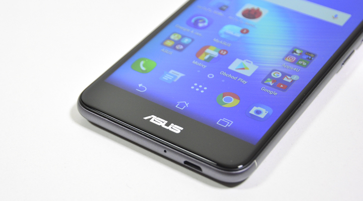 ASUS ZenFone 3 Max