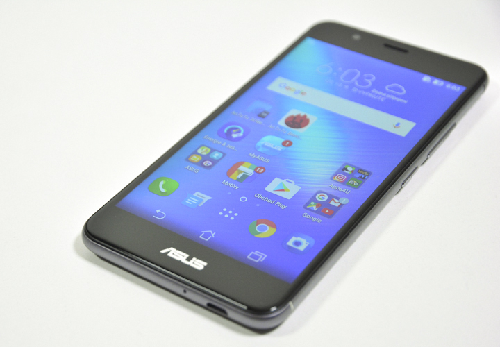 ASUS ZenFone 3 Max