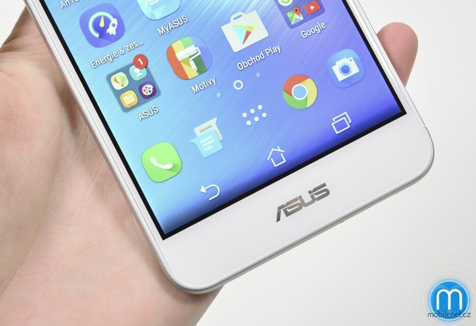 ASUS ZenFone 3 Max