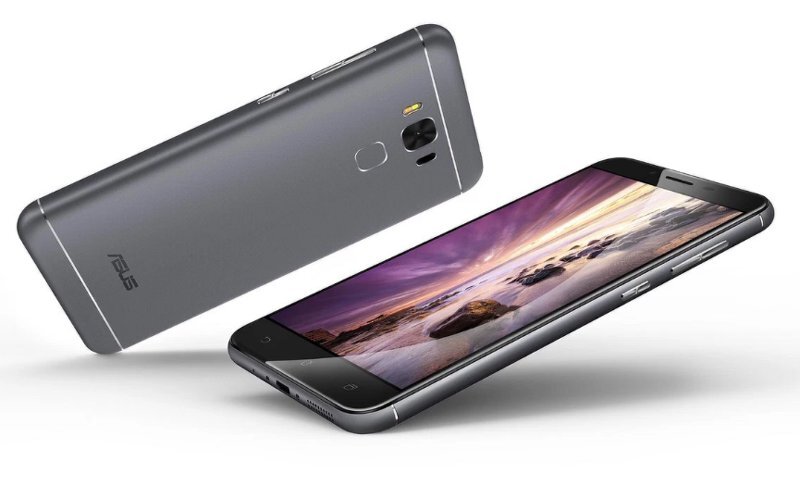 ASUS ZenFone 3 Max (5.5)