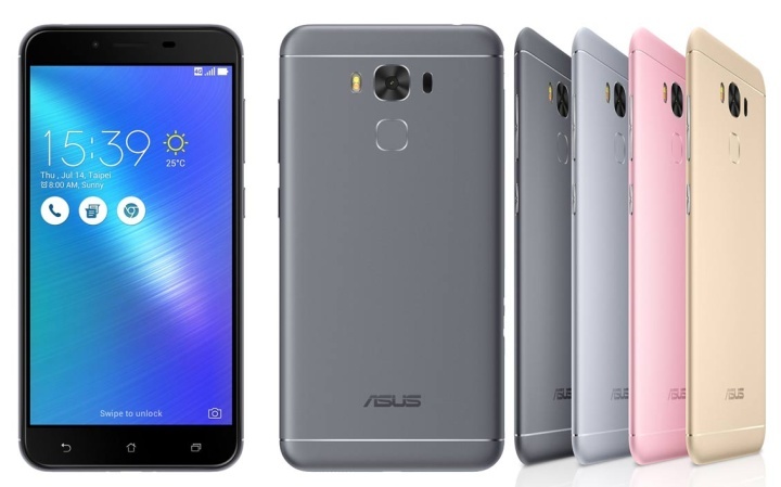 ASUS ZenFone 3 Max (5.5)