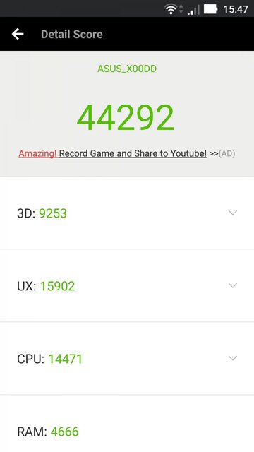 ASUS ZenFone 3 Max (5.5)