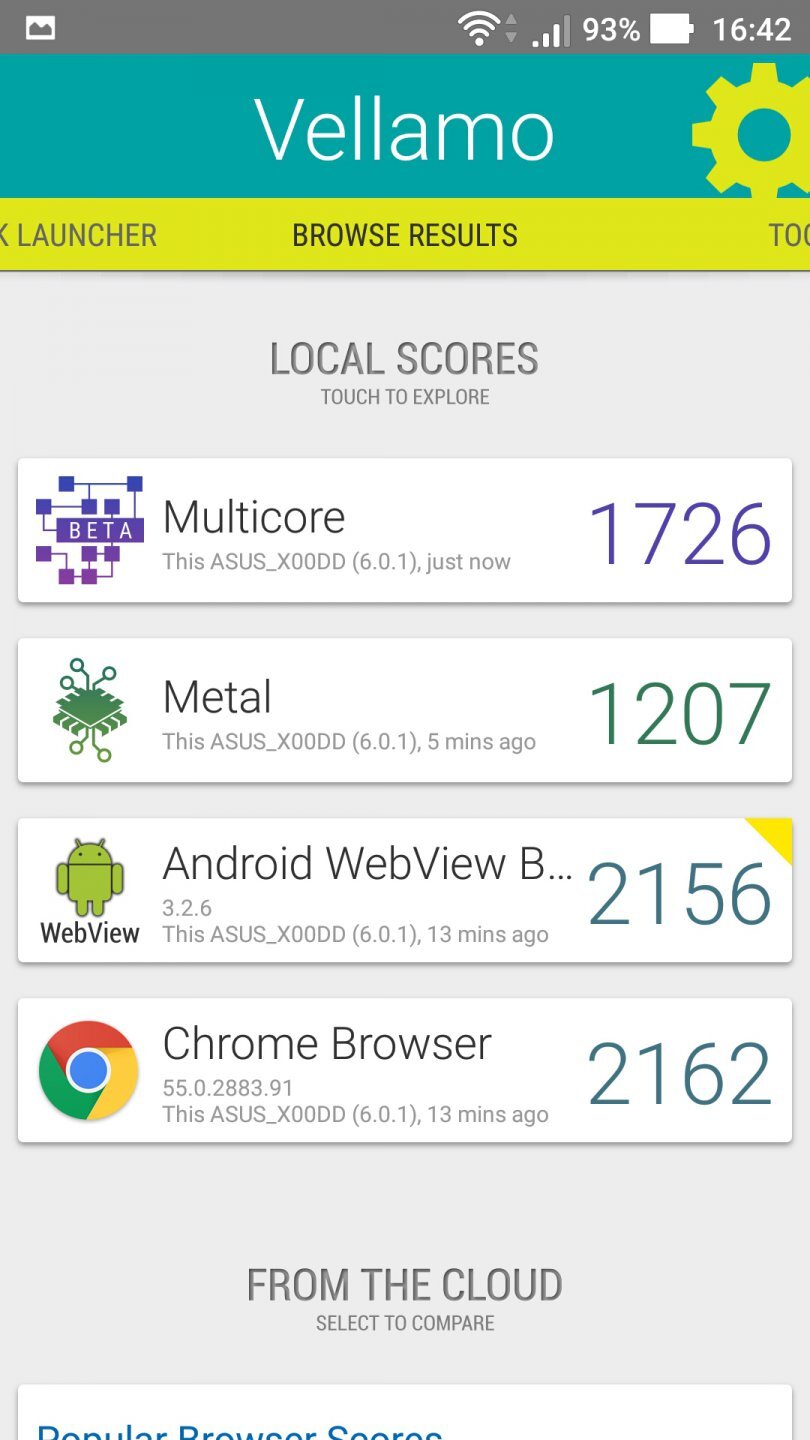ASUS ZenFone 3 Max (5.5)